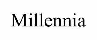 millennia