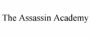 the assassin academy