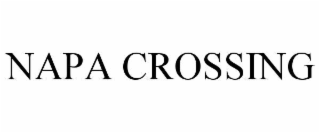 napa crossing