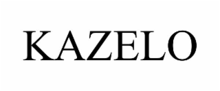 kazelo