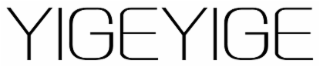 yigeyige