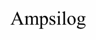 ampsilog