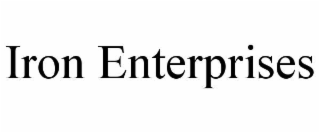 iron enterprises