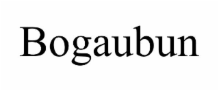 bogaubun