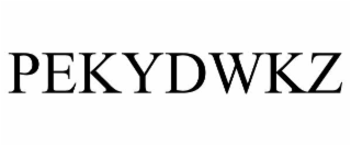 pekydwkz