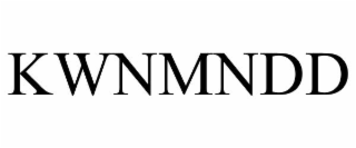 kwnmndd