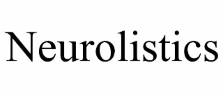 neurolistics