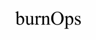burnops