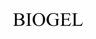 biogel