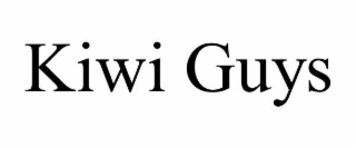 kiwi guys