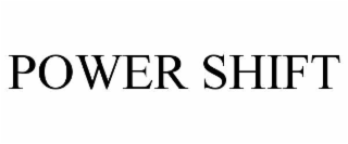 power shift