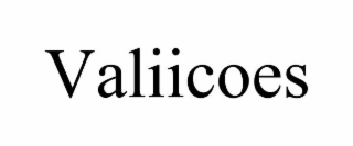 valiicoes
