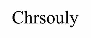 chrsouly