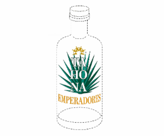 ta ho na emperadores