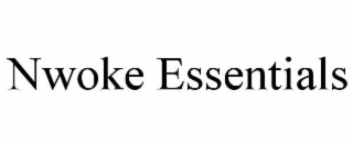 nwoke essentials