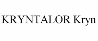 kryntalor kryn