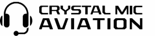crystal mic aviation
