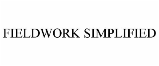 fieldwork simplified