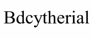 bdcytherial