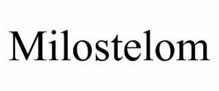 milostelom