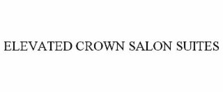 elevated crown salon suites