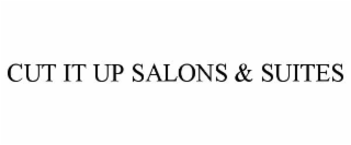 cut it up salons & suites