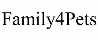 family4pets