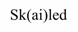 sk(ai)led