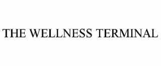 the wellness terminal