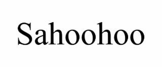sahoohoo