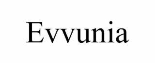 evvunia