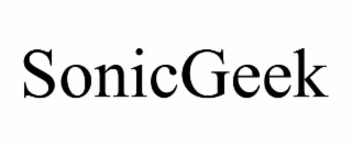 sonicgeek