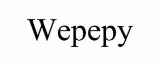 wepepy