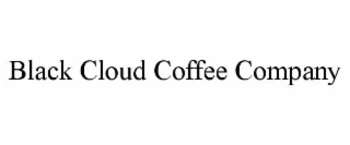 black cloud coffee company