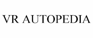 vr autopedia