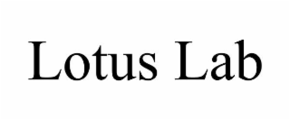 lotus lab