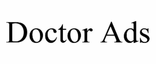doctor ads