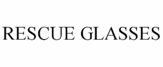 rescue glasses