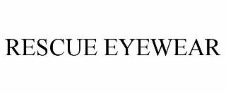 rescue eyewear