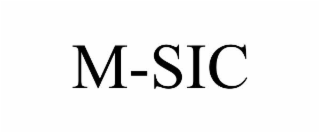 m-sic