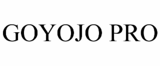 goyojo pro