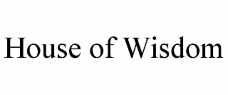 house of wisdom