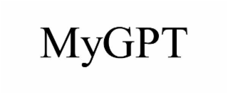 mygpt