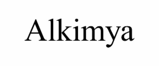 alkimya