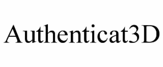 authenticat3d