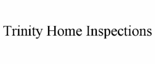 trinity home inspections