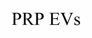 prp evs