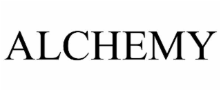 alchemy