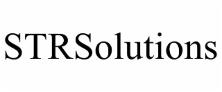 strsolutions