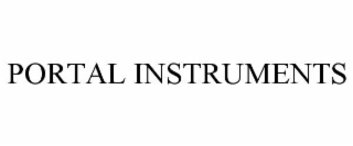 portal instruments